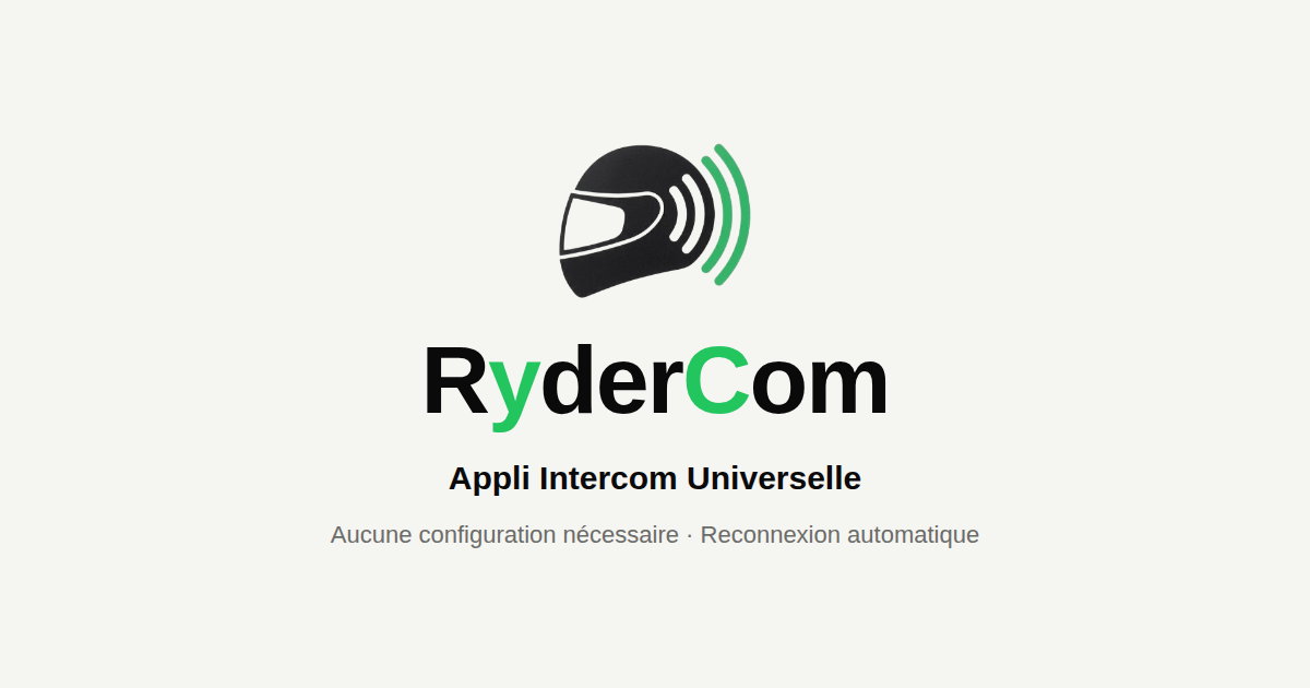 RyderCom